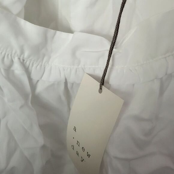 NWT A New Day Cami Tank Top - Picture 7 of 8